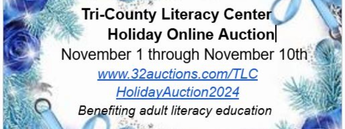 www.32auctions.con/TLCHolidayAuction2024