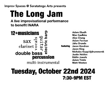 The Long Jam