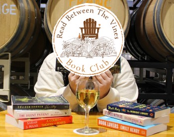 Read Between The Vines Book Club