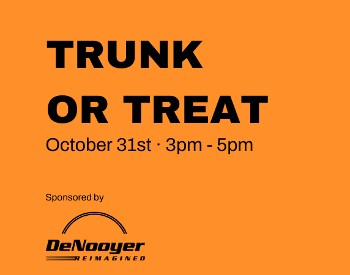 Trunk or Treat 2024 at Colonie Center