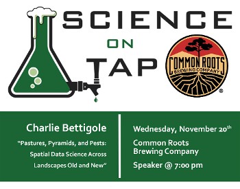 November Science on Tap