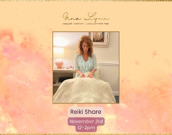 GL Reiki Share