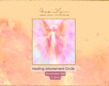 Reiki Healing Circle GL