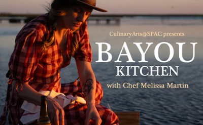 Bayou Kitchen with Melissa Martin