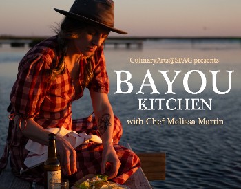 Bayou Kitchen with Melissa Martin