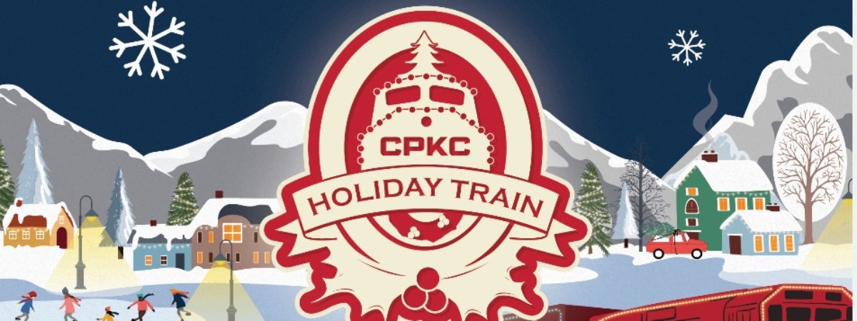 holiday train