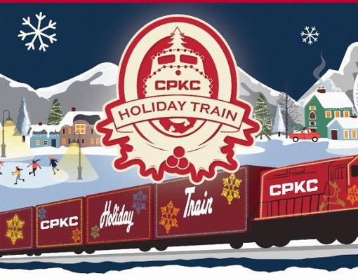 holiday train