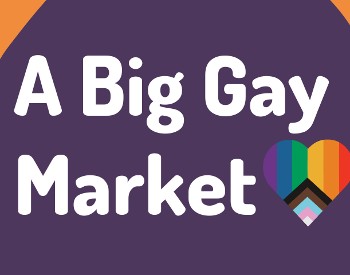 A Big Gay Market