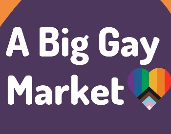 A Big Gay Market