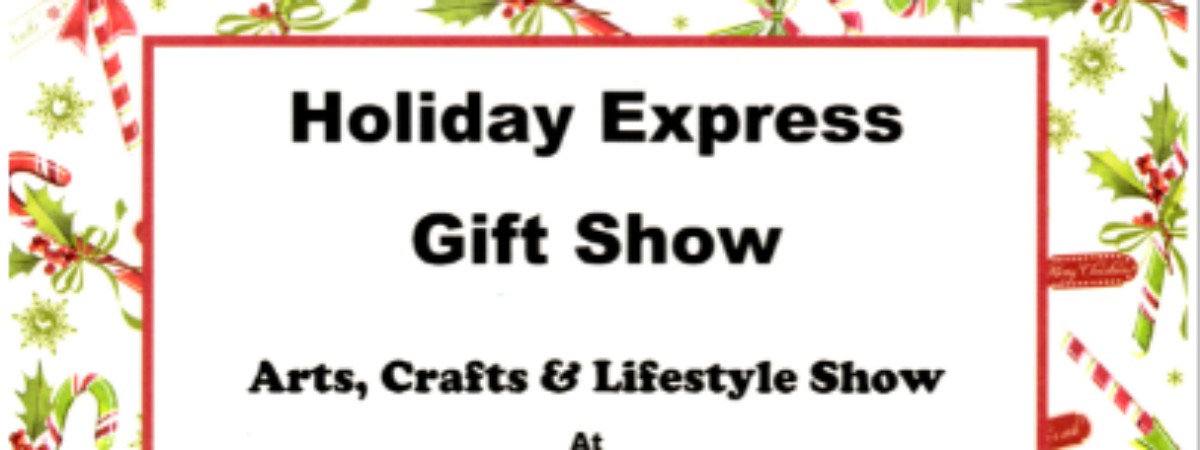 Holiday Express Gift Show 2024