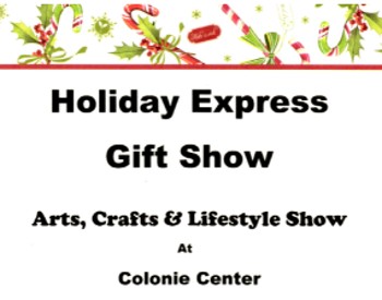 Holiday Express Gift Show 2024