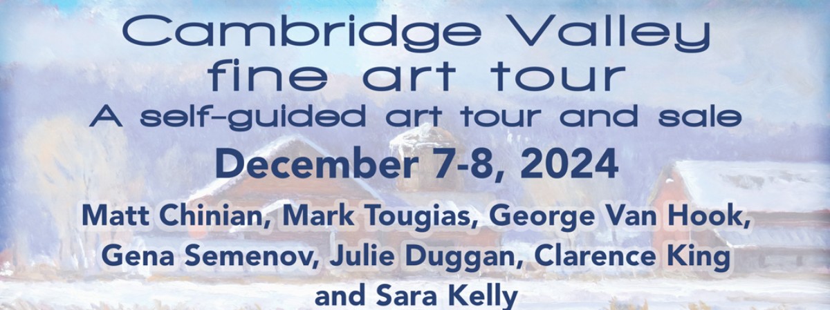 Art tour December 2024