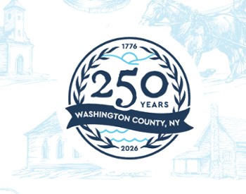 250th logo