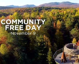 Community Free Day Promo