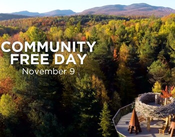 Community Free Day Promo