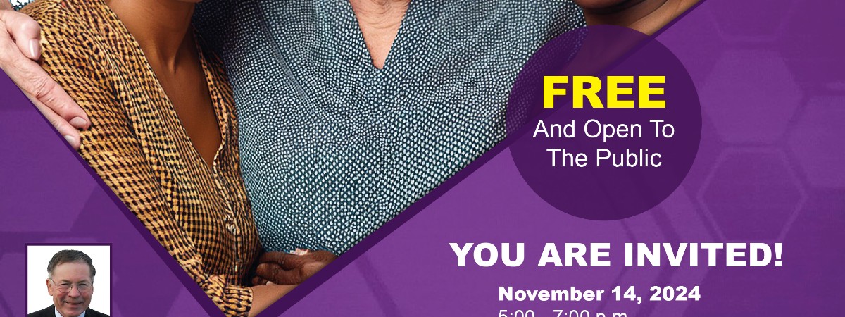 Free memory screenings 11/14