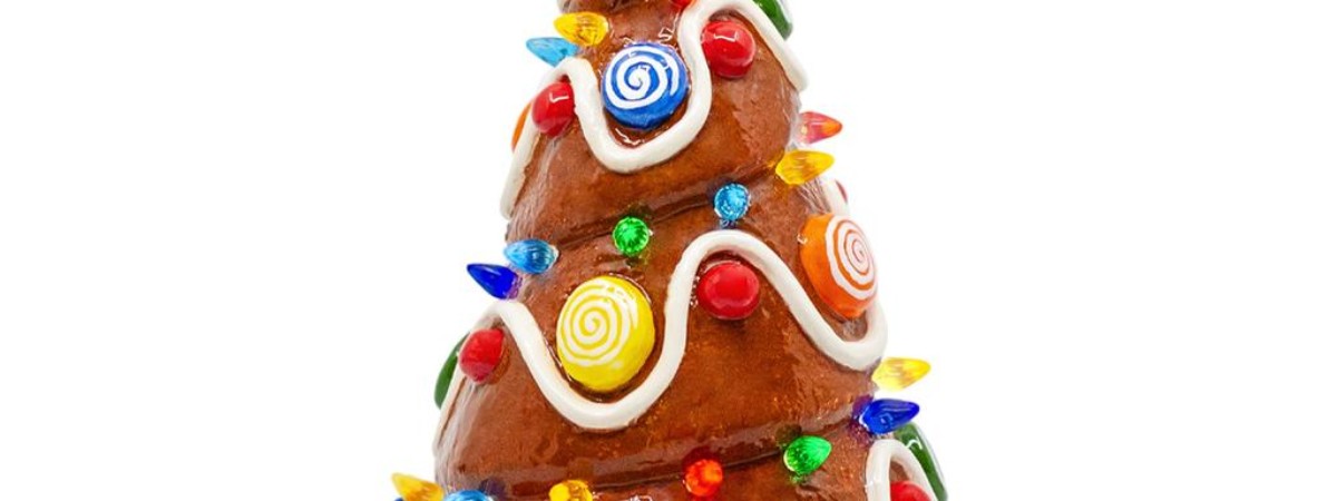 Gingerbread Tree!