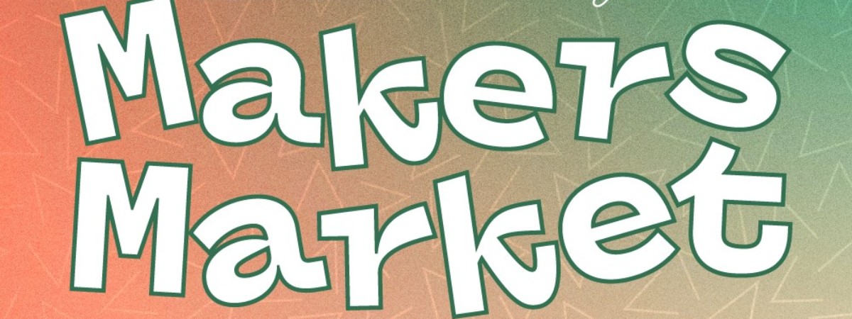 makers market graphic