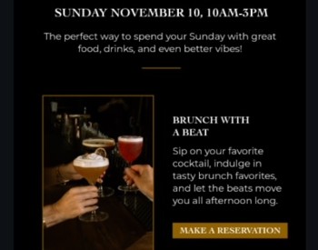 Brunch With Beats