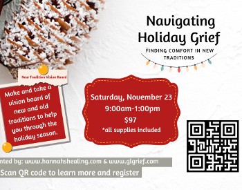 Navigating Holiday Grief