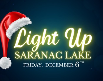 Light Up Saranac Lake