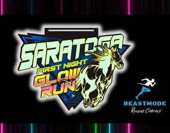 First Night Saratoga Glow 5K