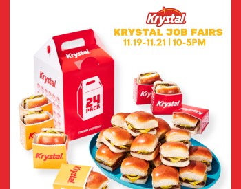 Krystal Albany Job Fairs