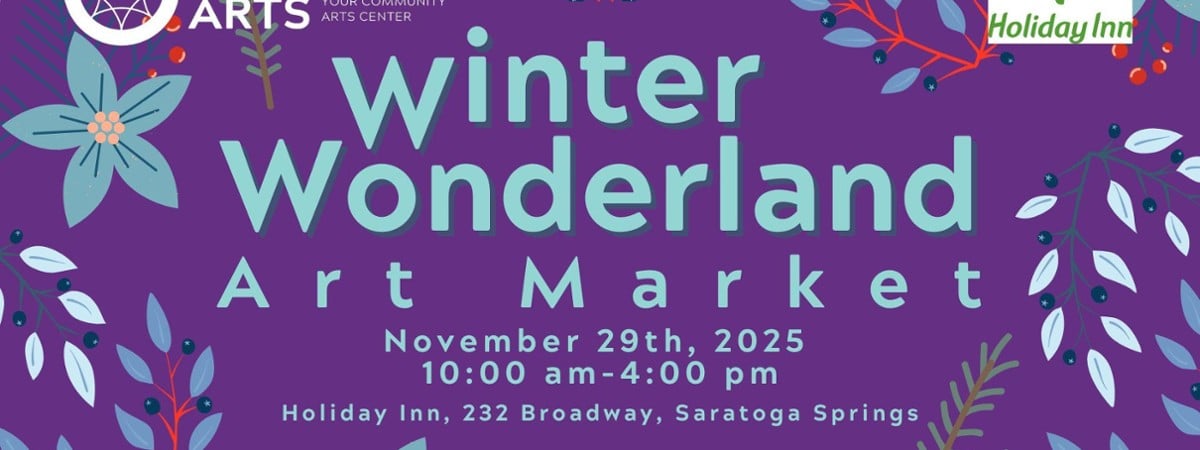 Art Market poster