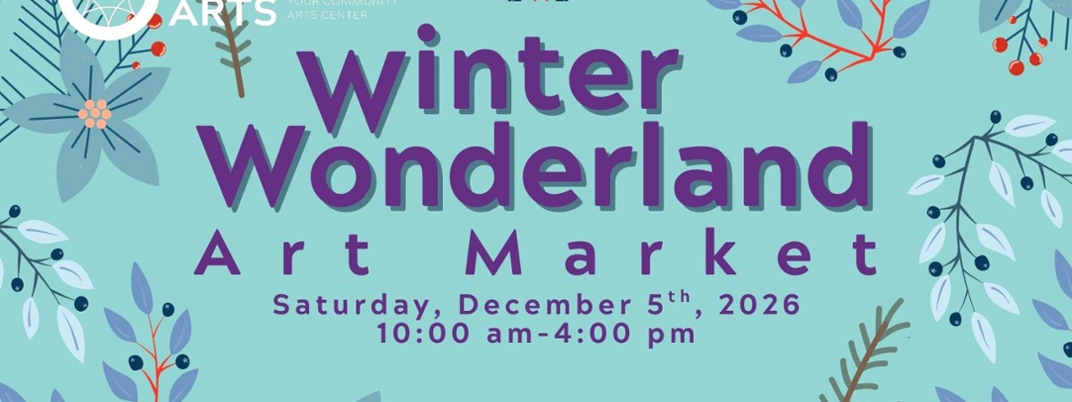 Winter Wonderland Art Market