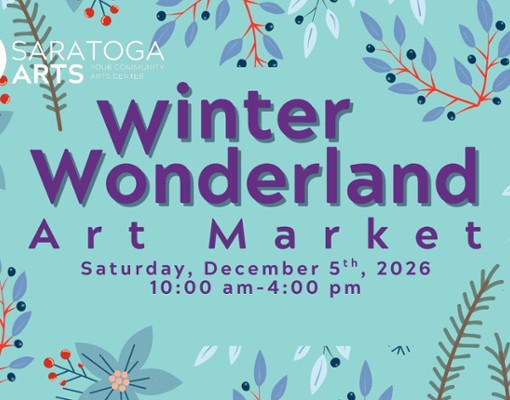 Winter Wonderland Art Market
