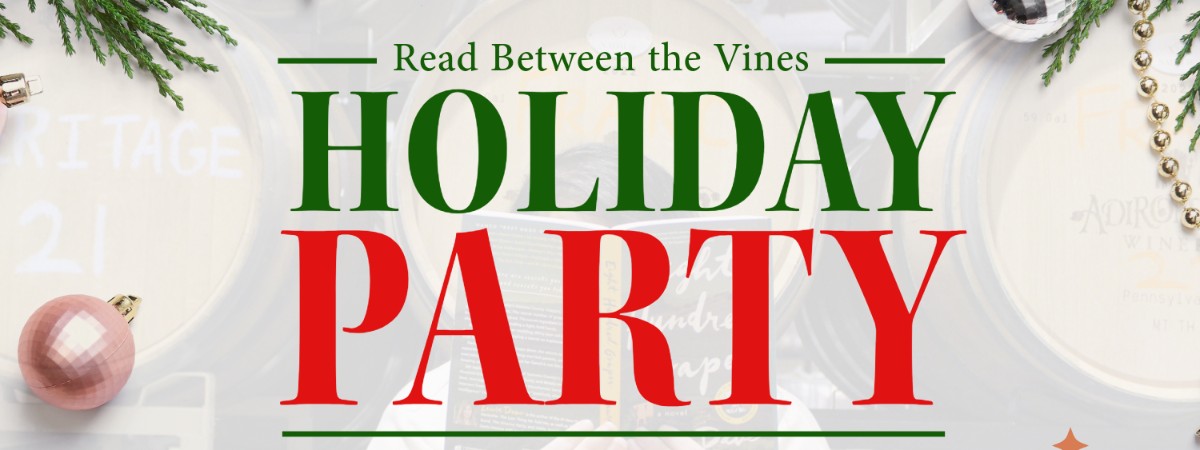 Read Between the Vines Holiday Party