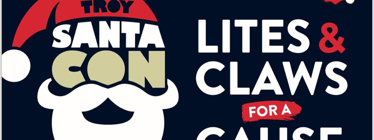 Troy Santacon event promo