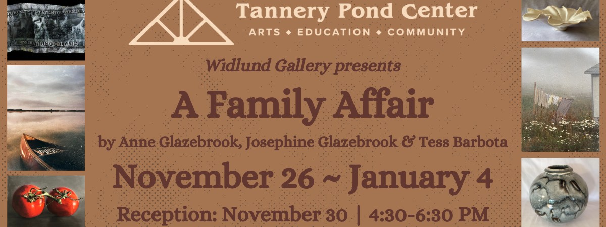 A Family Affair exhibit