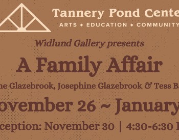 A Family Affair exhibit