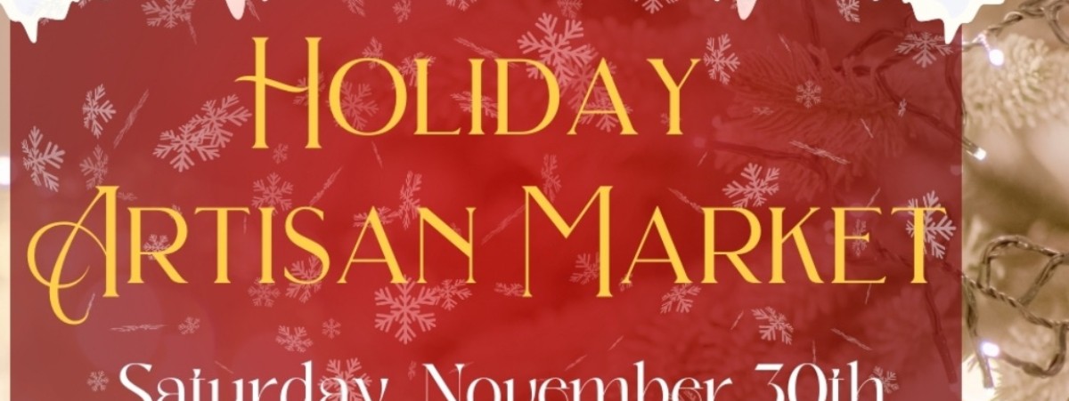 holiday artisan market