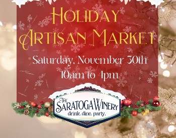 holiday artisan market