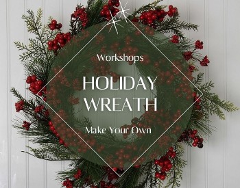 Wreath Workshop