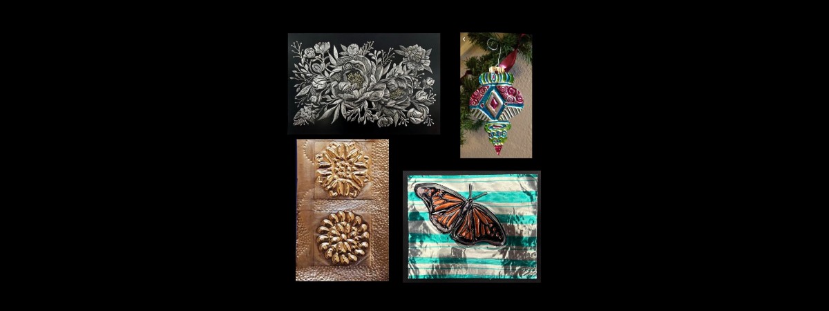 Homeschool Art Education Middle/High School Level December Workshop!