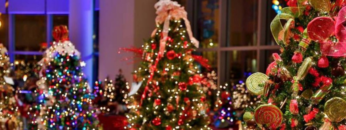 29th Annual Saratoga Festival of Trees