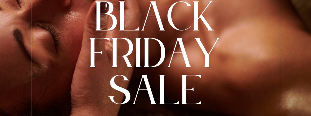 Black Friday Sale Promo