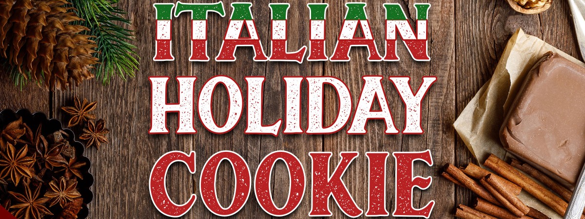 Italian cookie making class