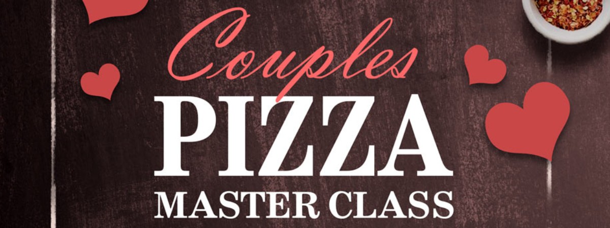 Couple's Pizza Master Class at Forno Bistro