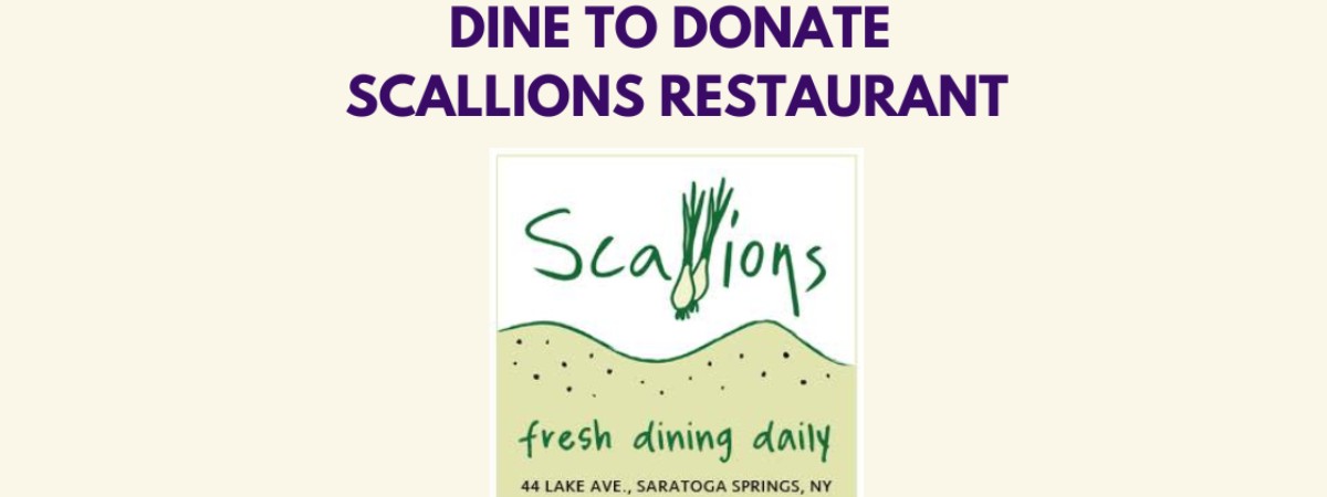 Dine to Donate Graphic