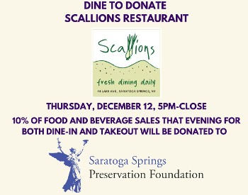 Dine to Donate Graphic