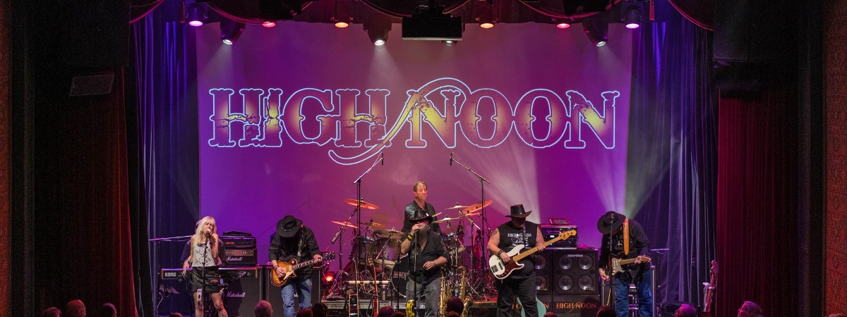 High Noon Band