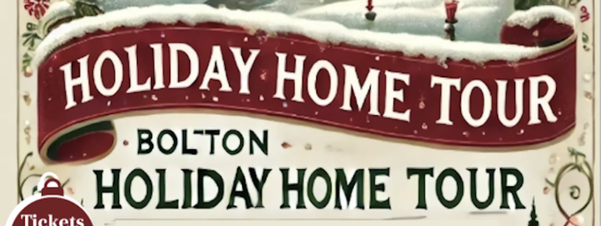 Bolton Holiday Home Tour