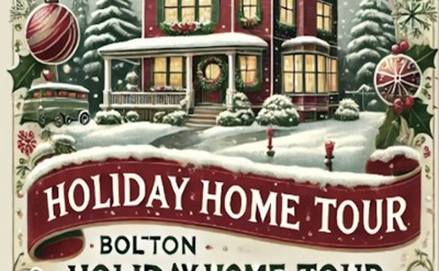 Bolton Holiday Home Tour