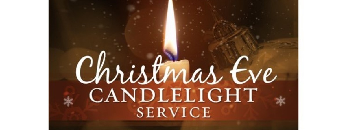 Candlelight Christmas Eve Service