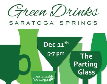 December Green Drinks