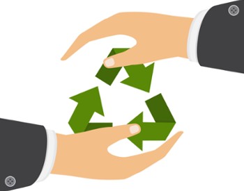 recycling clipart